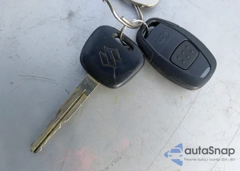 2007 Suzuki Aerio z USA, uszkodzony, nr VIN JS2RA62S875354664